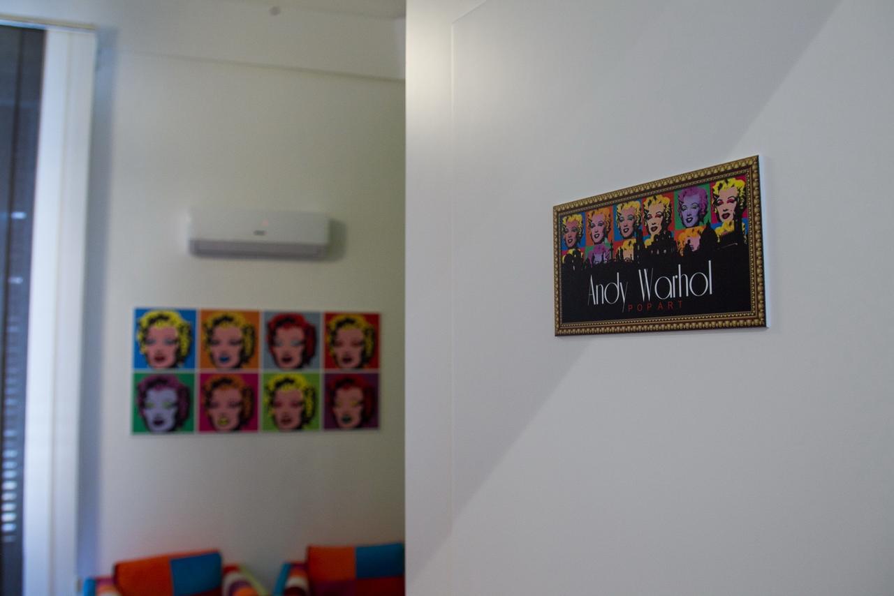Palermo Gallery Εξωτερικό φωτογραφία