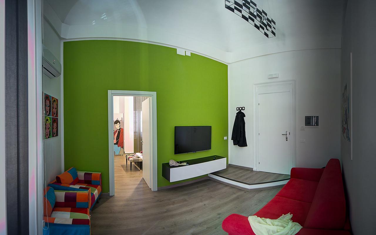 Palermo Gallery Εξωτερικό φωτογραφία
