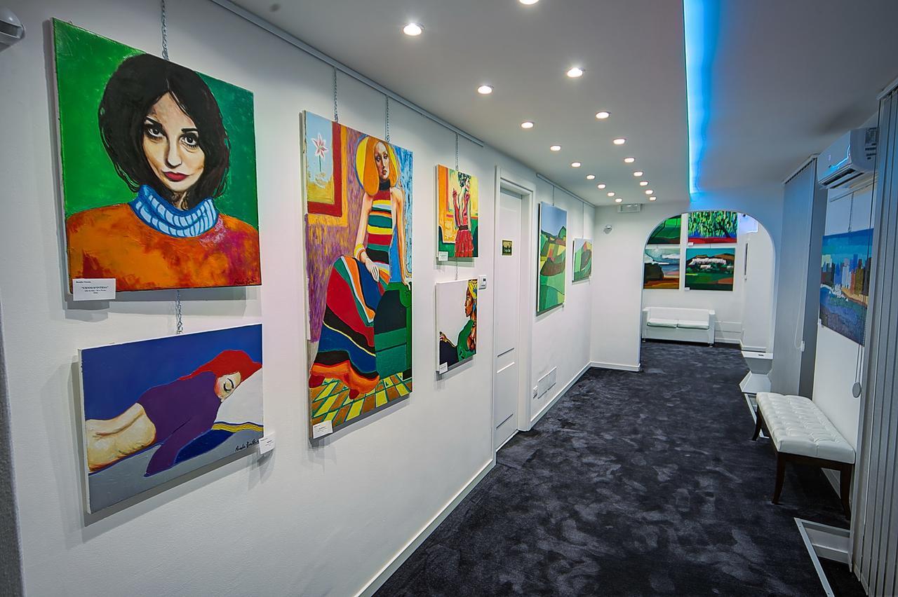 Palermo Gallery Εξωτερικό φωτογραφία