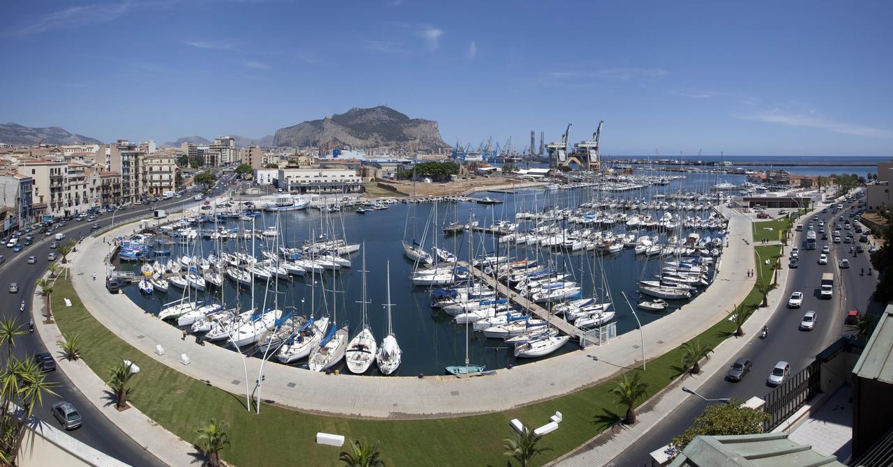 Palermo Gallery Εξωτερικό φωτογραφία
