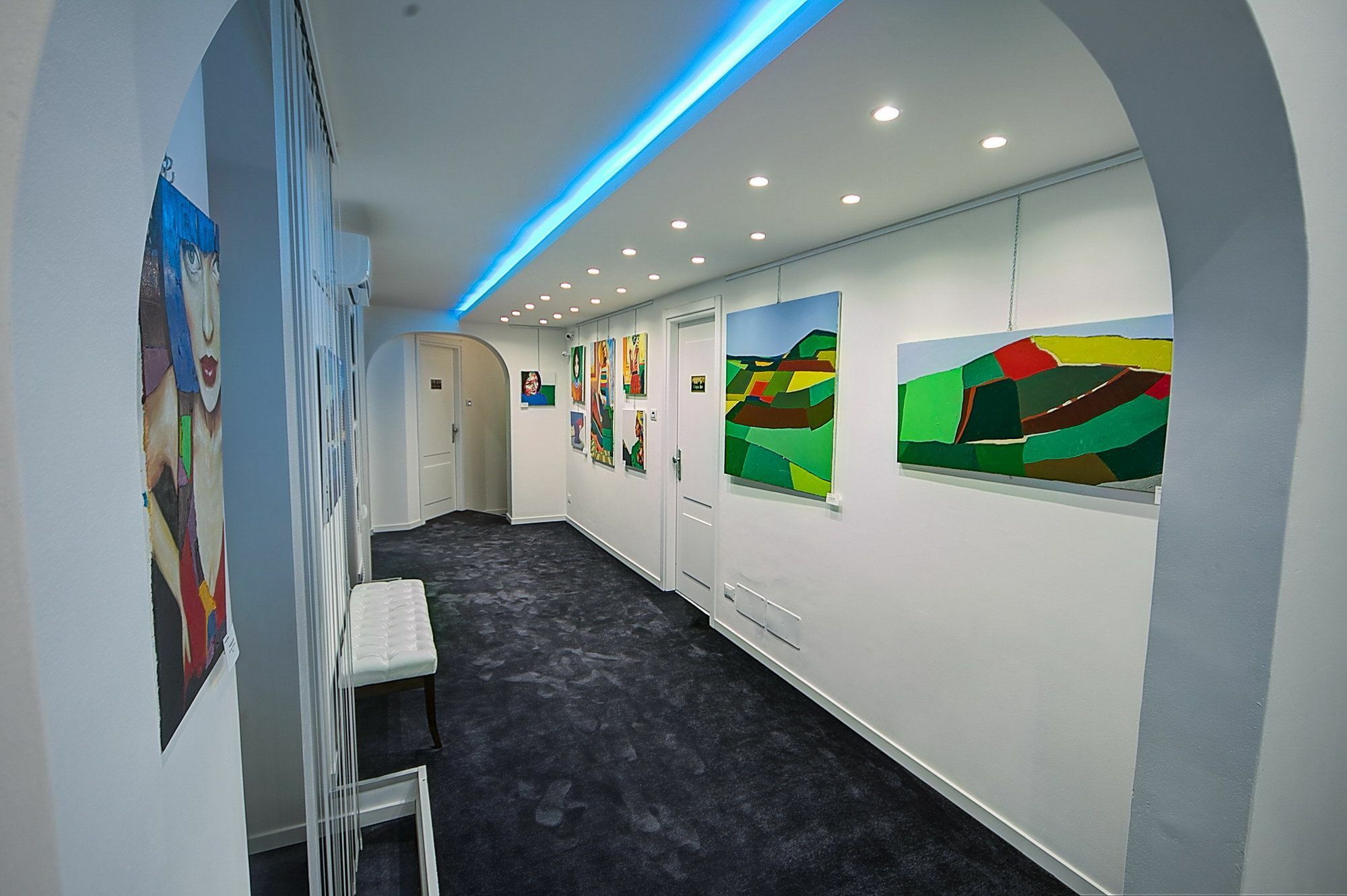 Palermo Gallery Εξωτερικό φωτογραφία